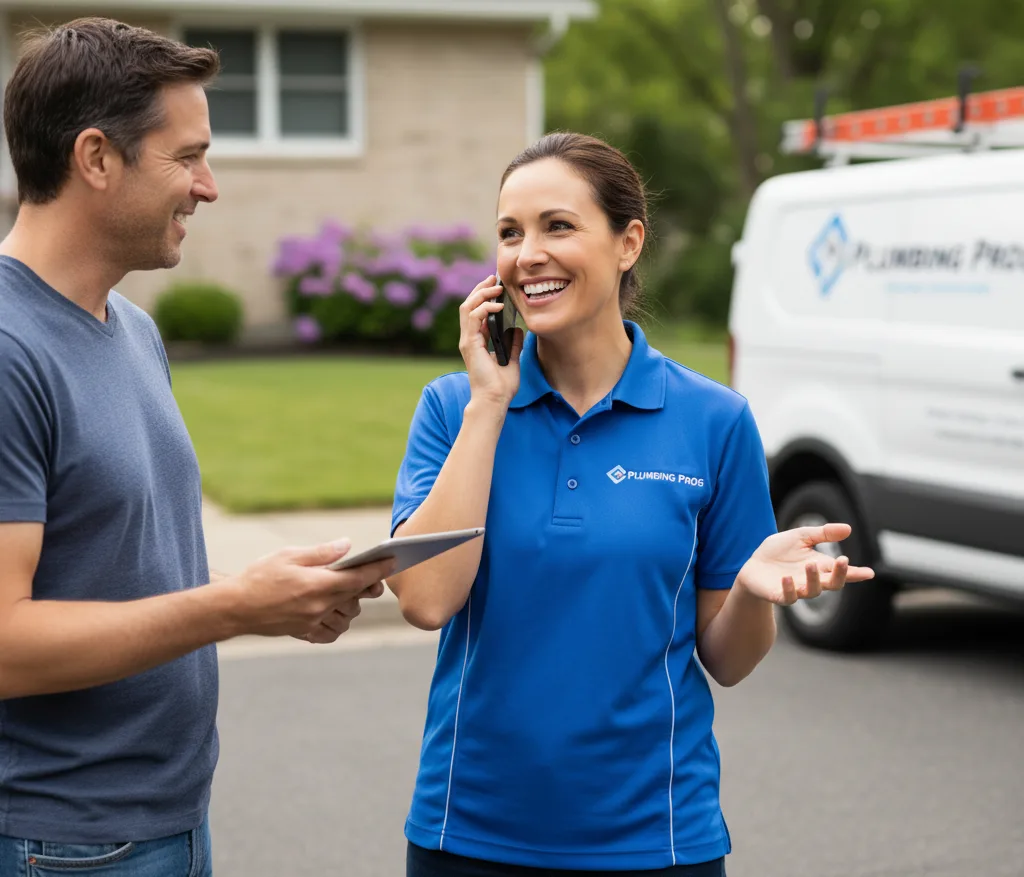 Sewer Line Repair in Camp Point, IL